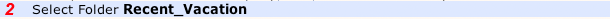 Second line of SpanSafe file browser page showing a hint for the item under the mouse cursor.